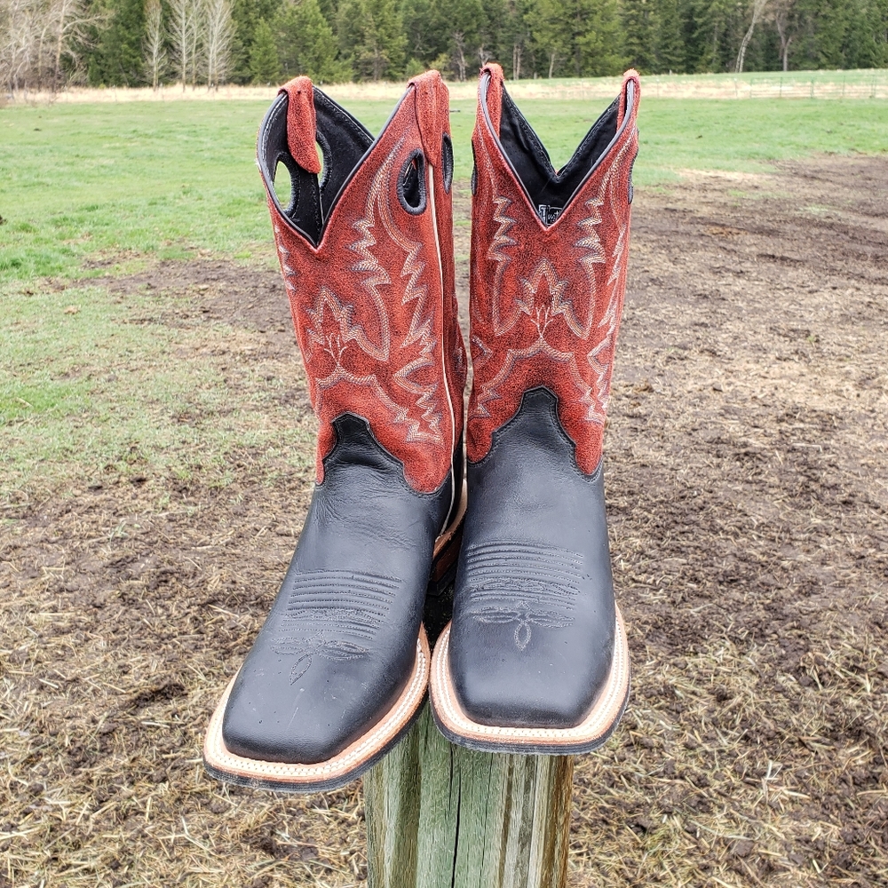 Justin Boots